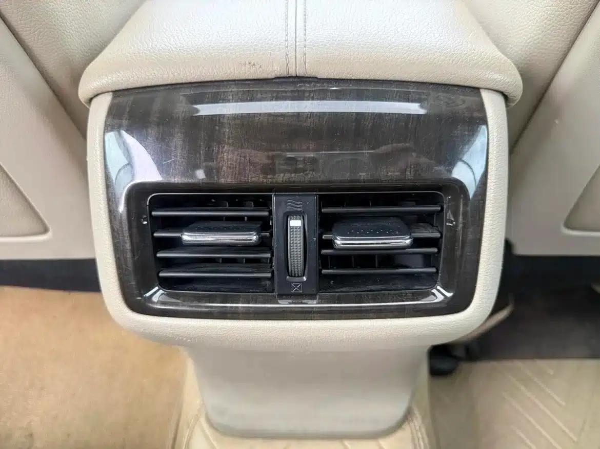 2014 Honda Accord 2.4L EX Luxury Edition — миниатюра 13