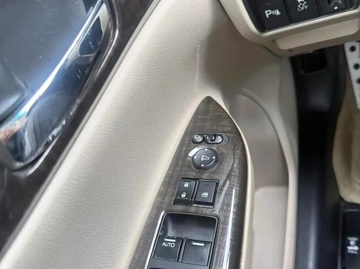 2014 Honda Accord 2.4L EX Luxury Edition — миниатюра 15