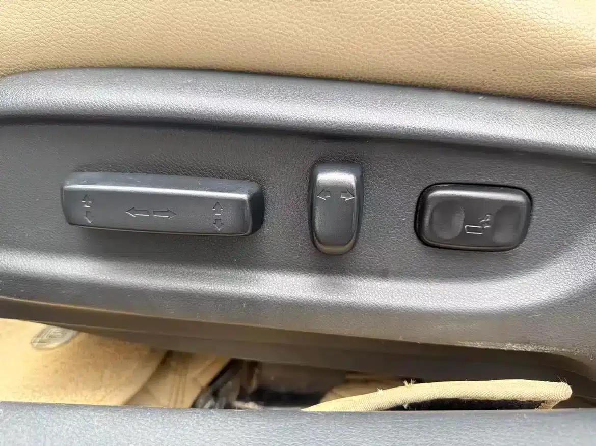 2014 Honda Accord 2.4L EX Luxury Edition — миниатюра 18