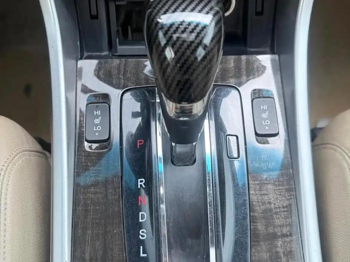 2014 Honda Accord 2.4L EX Luxury Edition — миниатюра 19