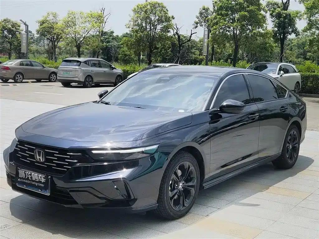 Accord 2025 Sport Series 260TURBO Luxury Edition — миниатюра 1