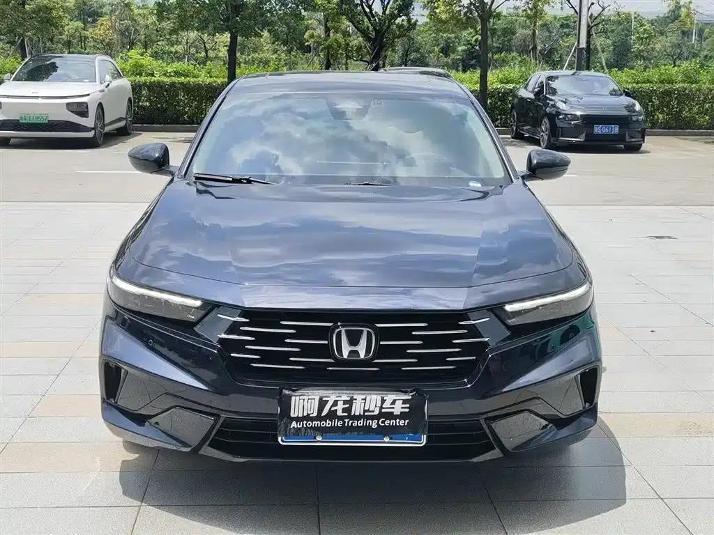 Accord 2025 Sport Series 260TURBO Luxury Edition — миниатюра 2