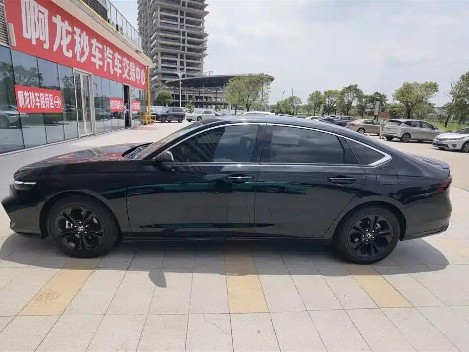 Accord 2025 Sport Series 260TURBO Luxury Edition — миниатюра 3