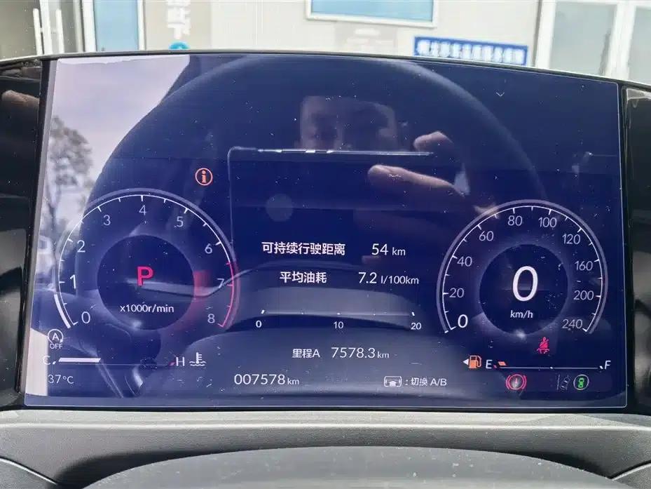 Accord 2025 Sport Series 260TURBO Luxury Edition — миниатюра 4