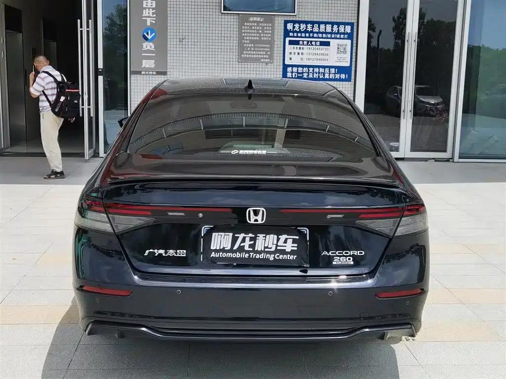 Accord 2025 Sport Series 260TURBO Luxury Edition — миниатюра 8