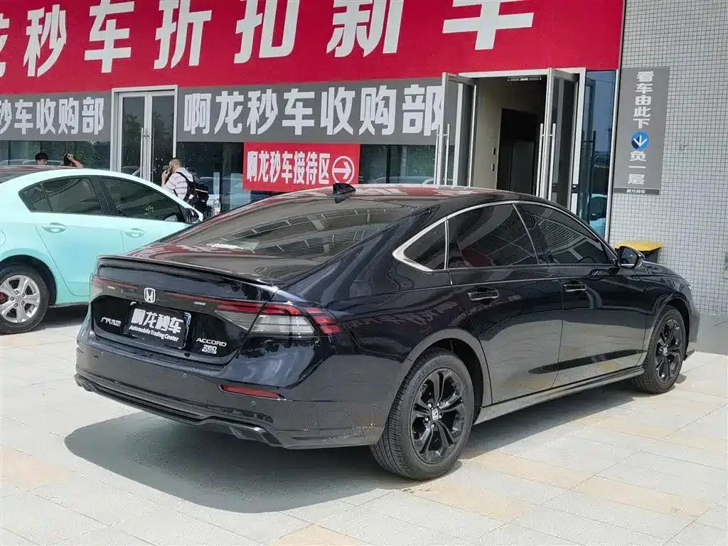 Accord 2025 Sport Series 260TURBO Luxury Edition — миниатюра 9