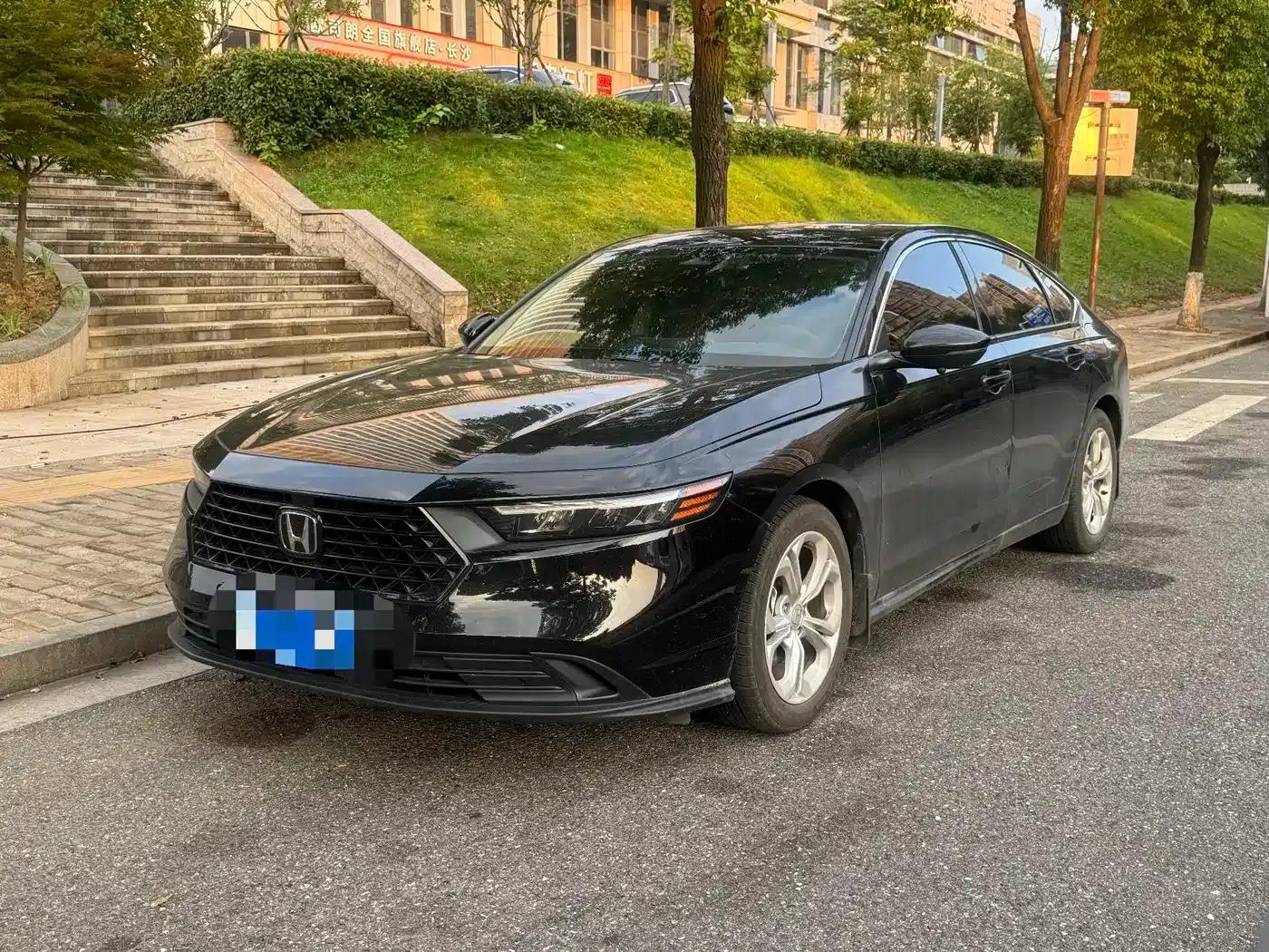 Accord 2023 260TURBO Smart Edition — миниатюра 1