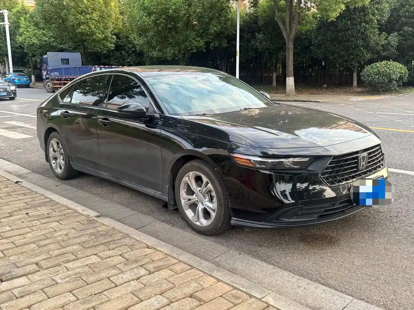 Accord 2023 260TURBO Smart Edition — миниатюра 2
