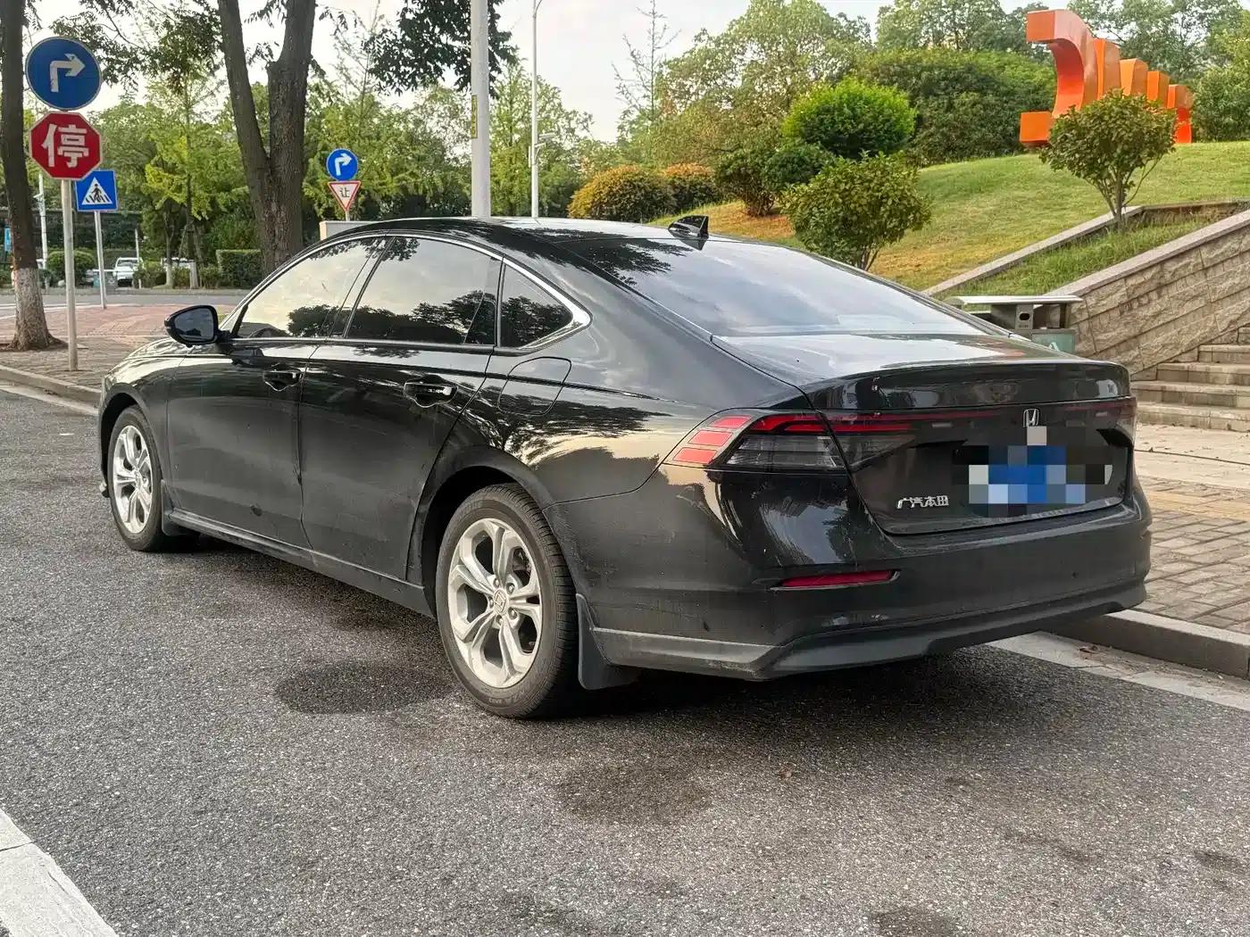 Accord 2023 260TURBO Smart Edition — миниатюра 3