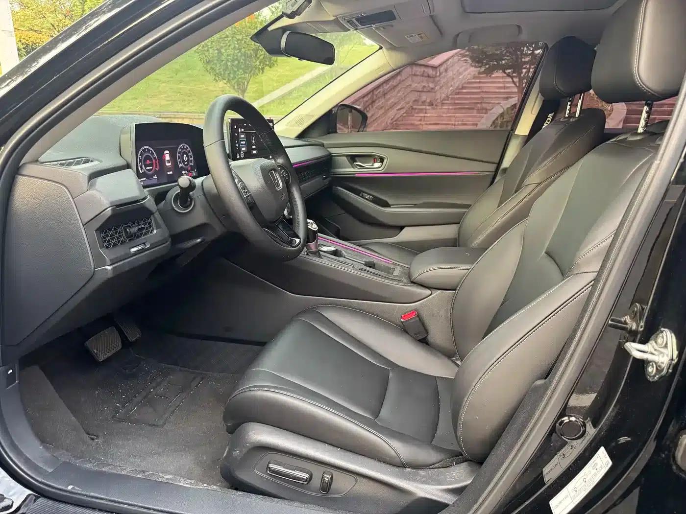 Accord 2023 260TURBO Smart Edition — миниатюра 4