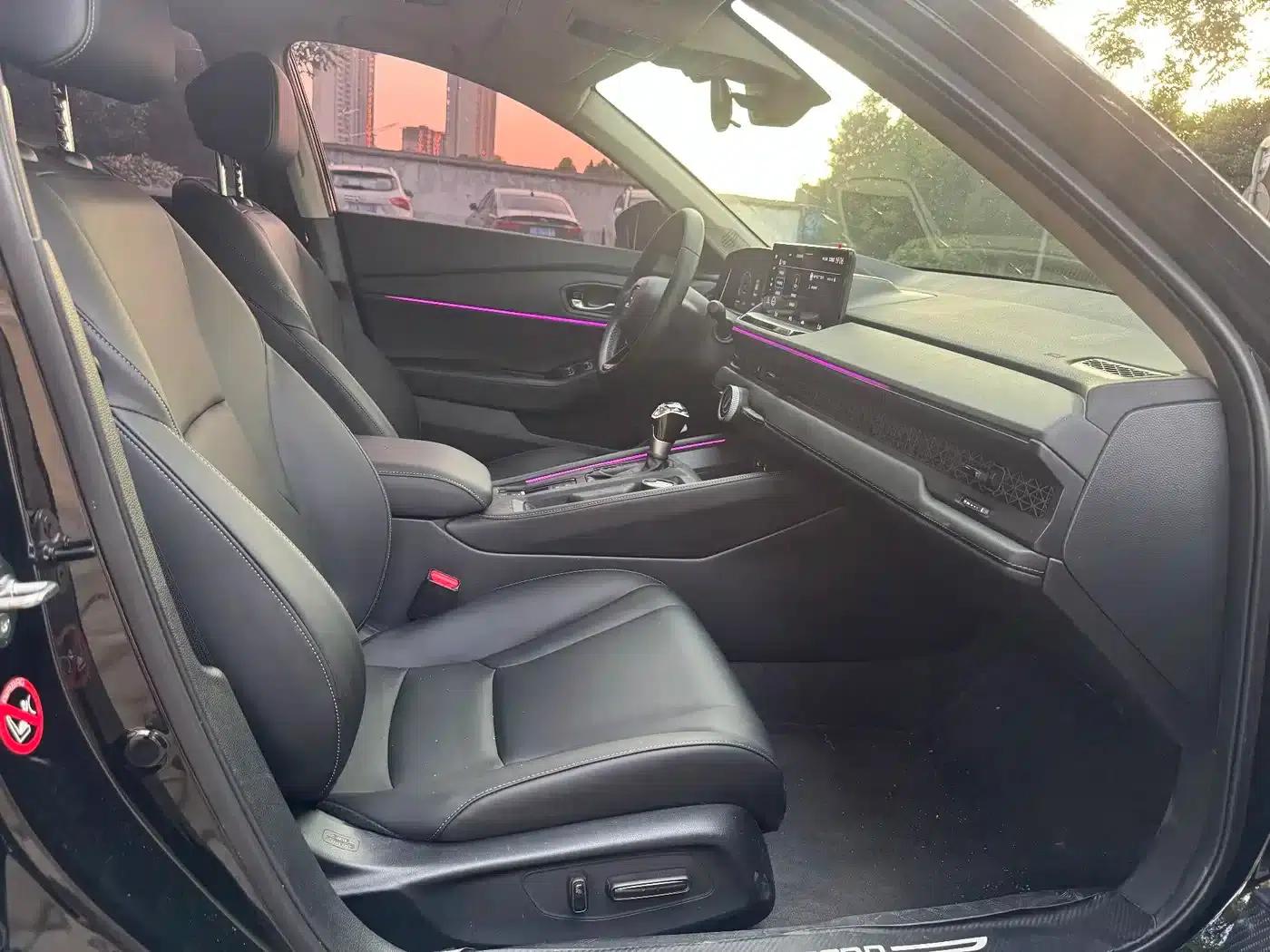 Accord 2023 260TURBO Smart Edition — миниатюра 6