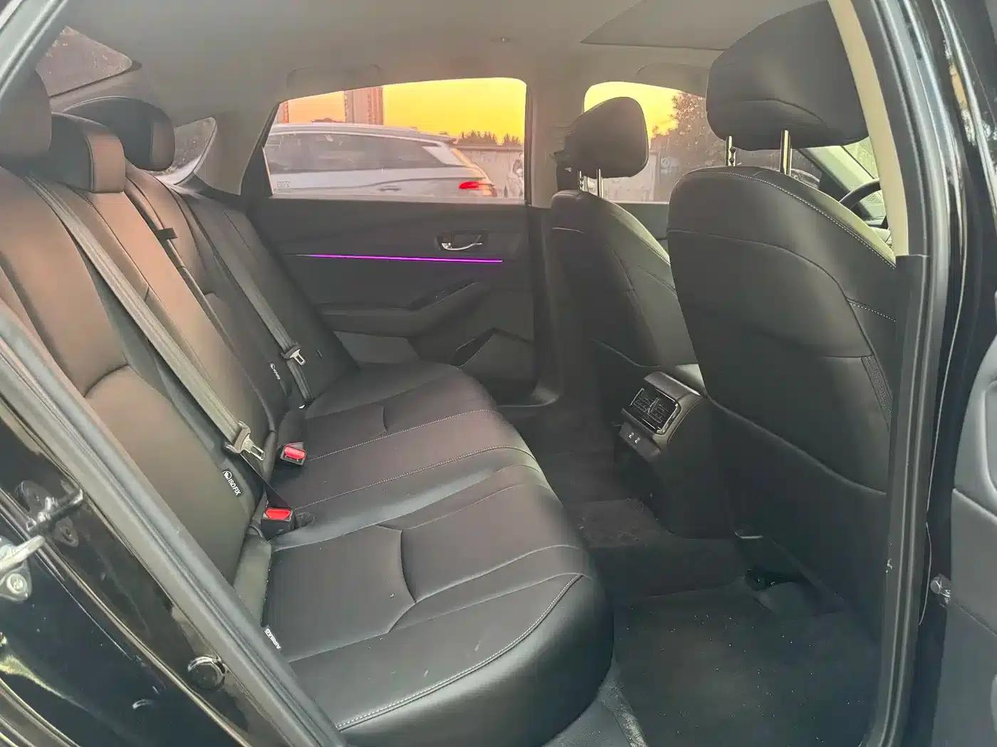 Accord 2023 260TURBO Smart Edition — миниатюра 7
