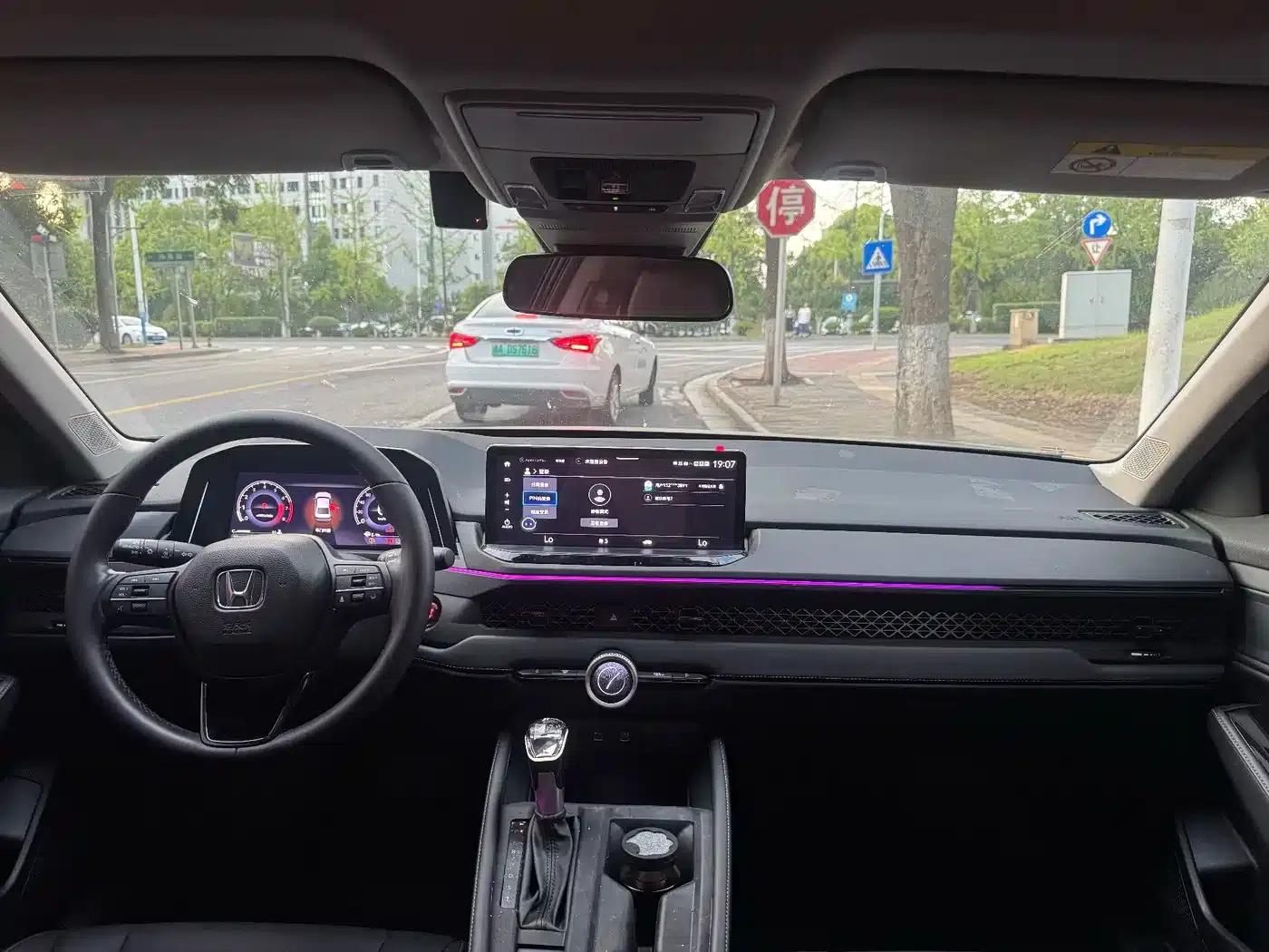 Accord 2023 260TURBO Smart Edition — миниатюра 8