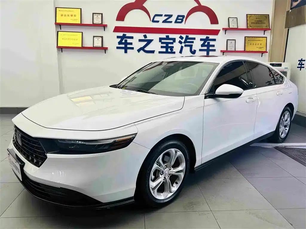 Accord 2023 260TURBO Smart Edition — миниатюра 1