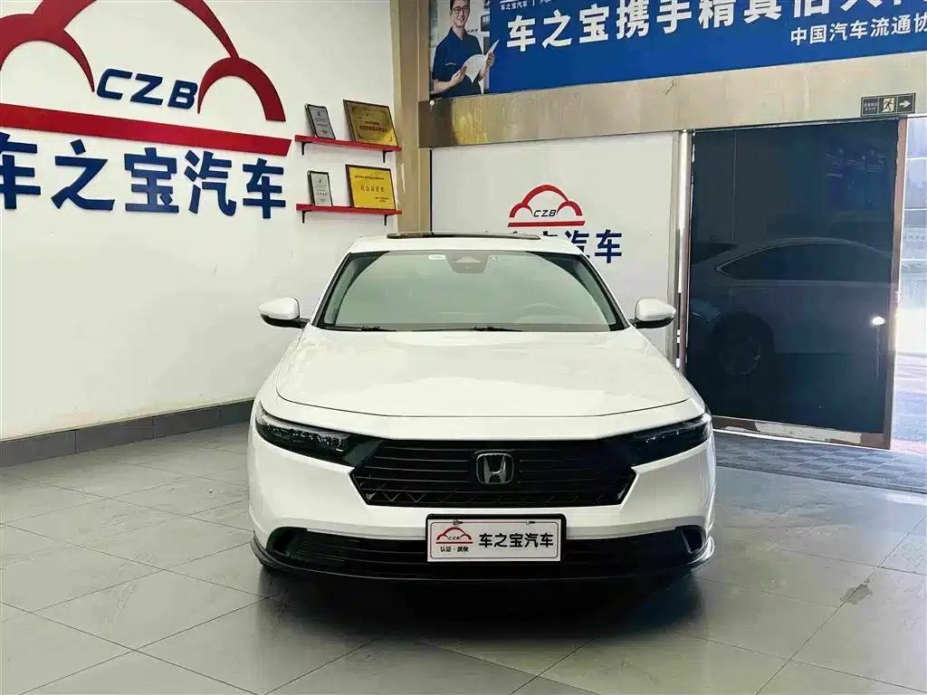 Accord 2023 260TURBO Smart Edition — миниатюра 2