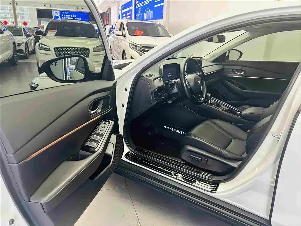 Accord 2023 260TURBO Smart Edition — миниатюра 20