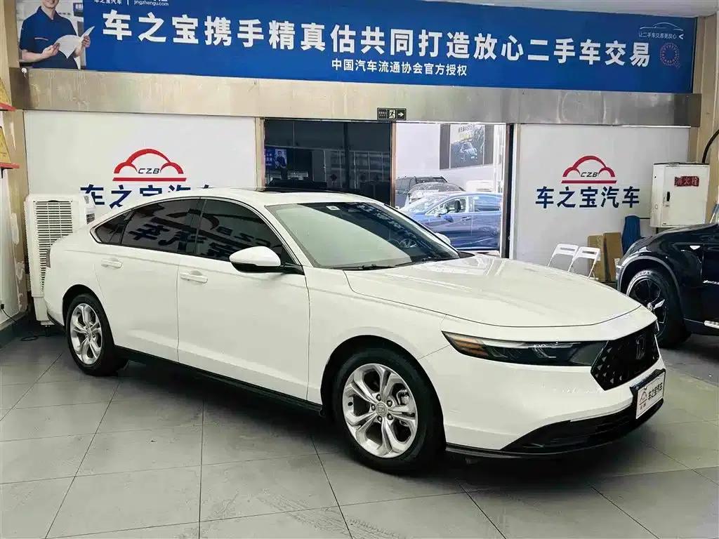 Accord 2023 260TURBO Smart Edition — миниатюра 3