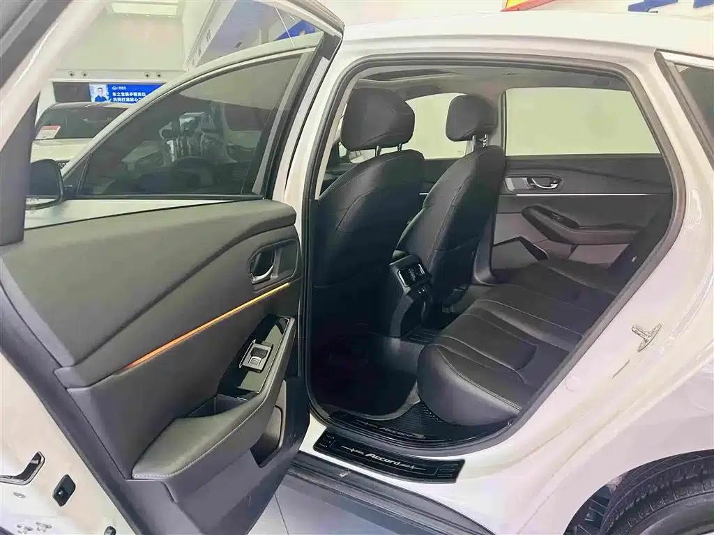 Accord 2023 260TURBO Smart Edition — миниатюра 23