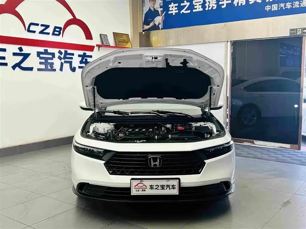 Accord 2023 260TURBO Smart Edition — миниатюра 26