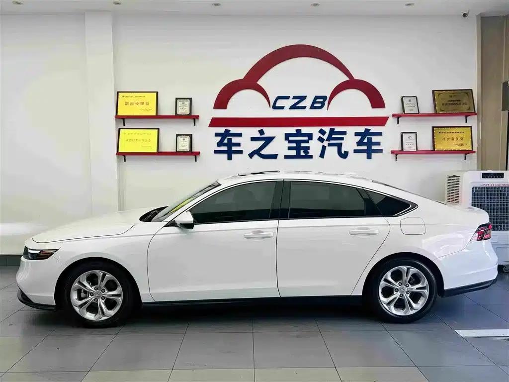 Accord 2023 260TURBO Smart Edition — миниатюра 4