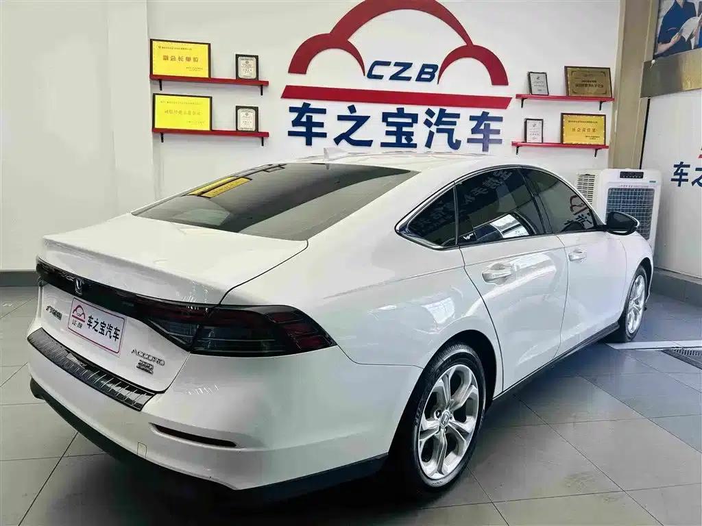 Accord 2023 260TURBO Smart Edition — миниатюра 5