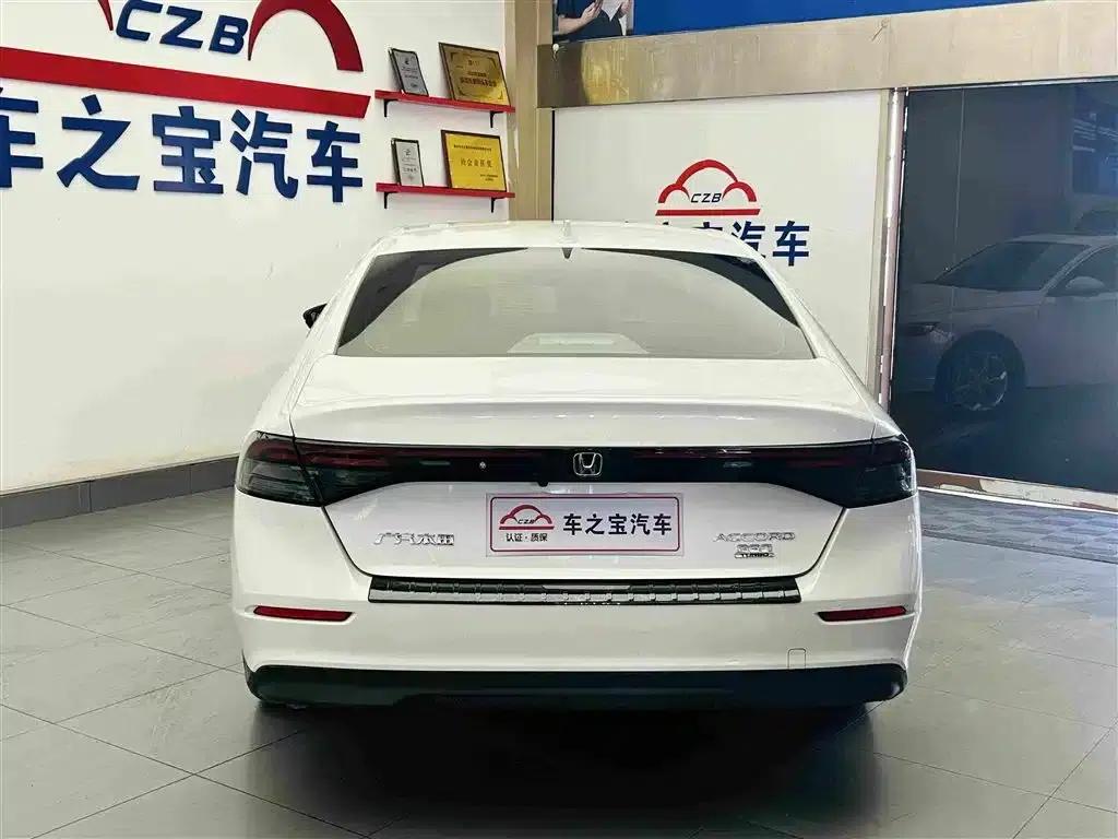 Accord 2023 260TURBO Smart Edition — миниатюра 6