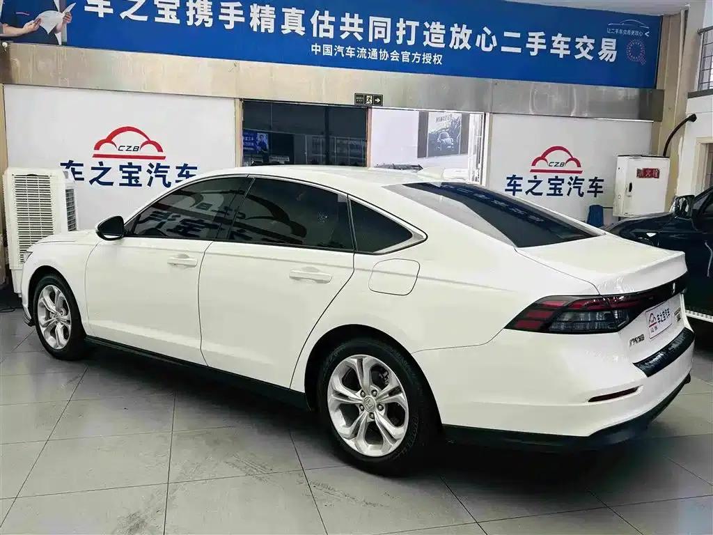 Accord 2023 260TURBO Smart Edition — миниатюра 7