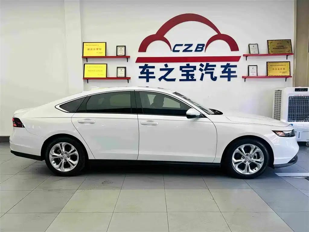 Accord 2023 260TURBO Smart Edition — миниатюра 8