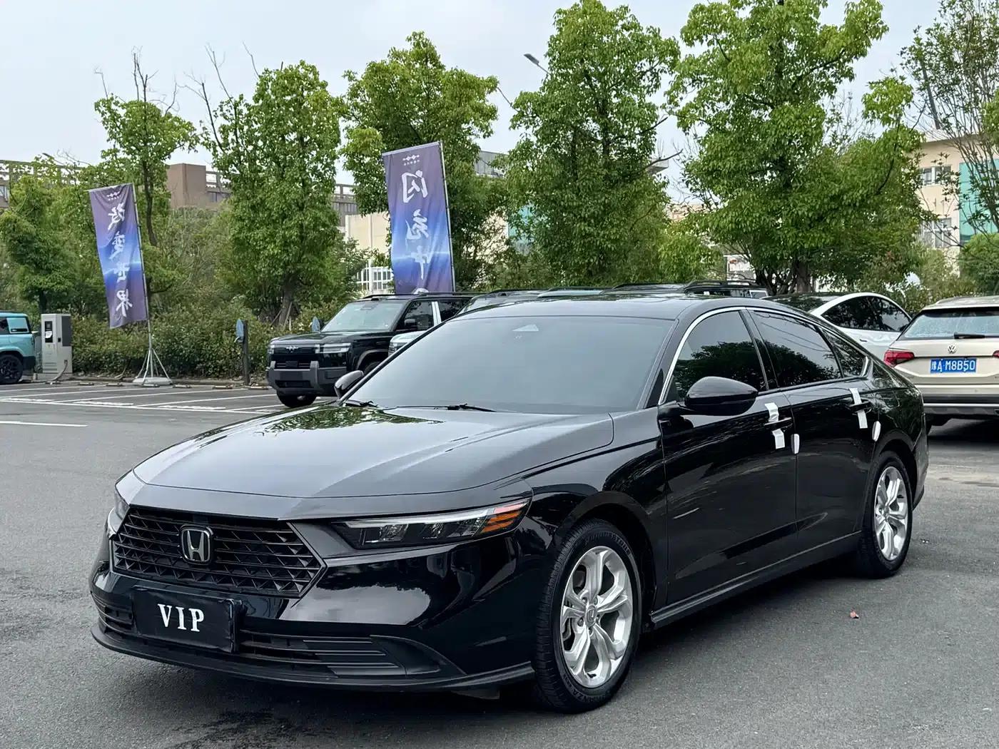Accord 2023 260TURBO Smart Edition — миниатюра 1