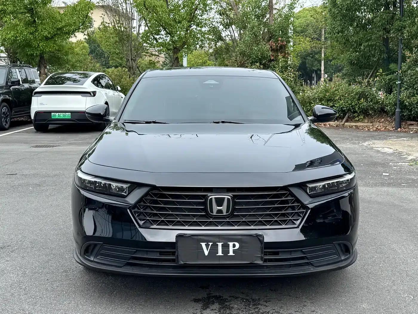 Accord 2023 260TURBO Smart Edition — миниатюра 2