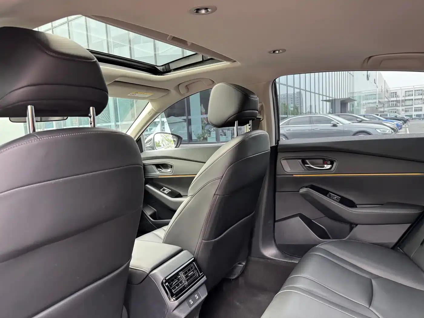 Accord 2023 260TURBO Smart Edition — миниатюра 11