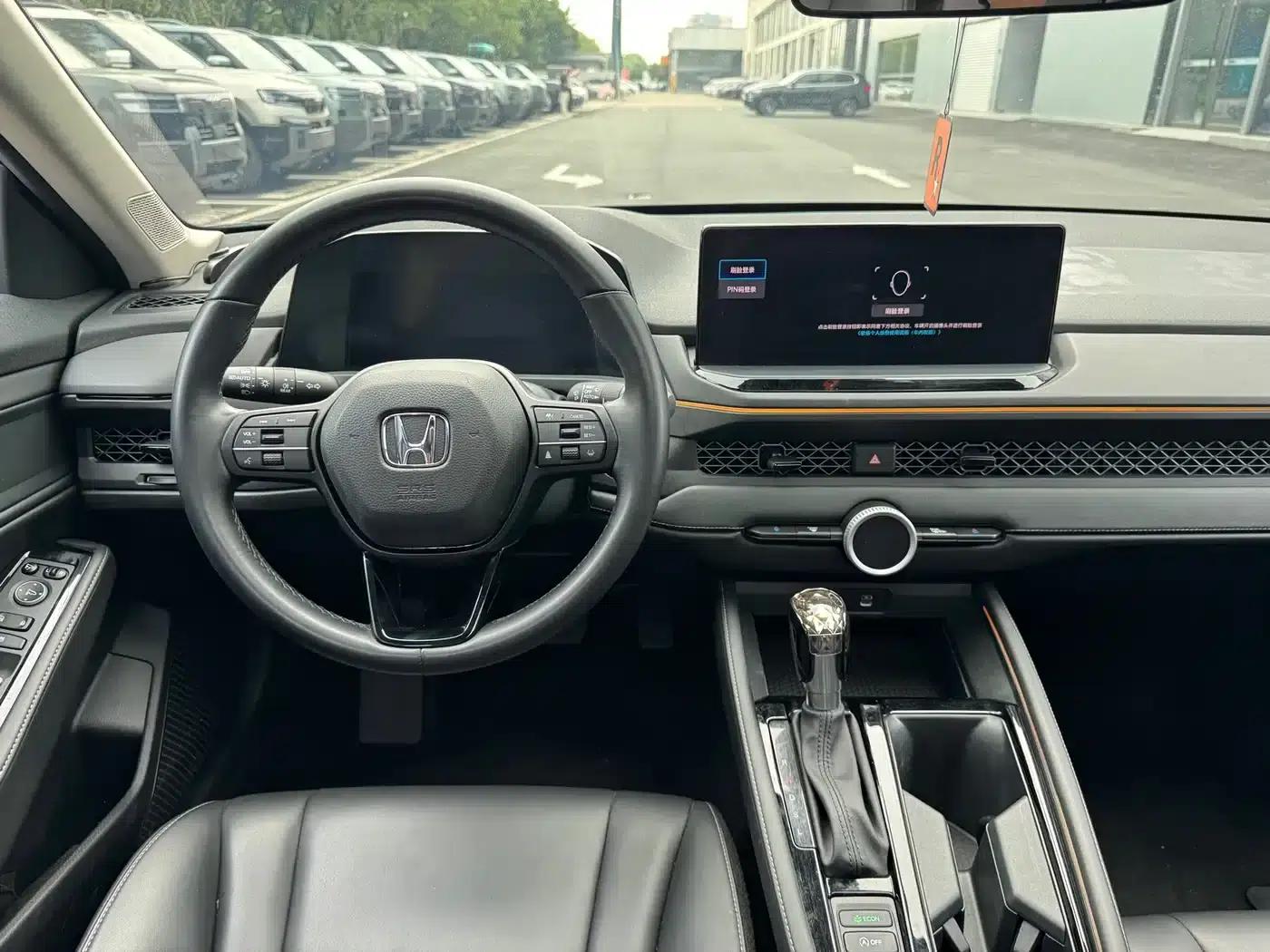 Accord 2023 260TURBO Smart Edition — миниатюра 12