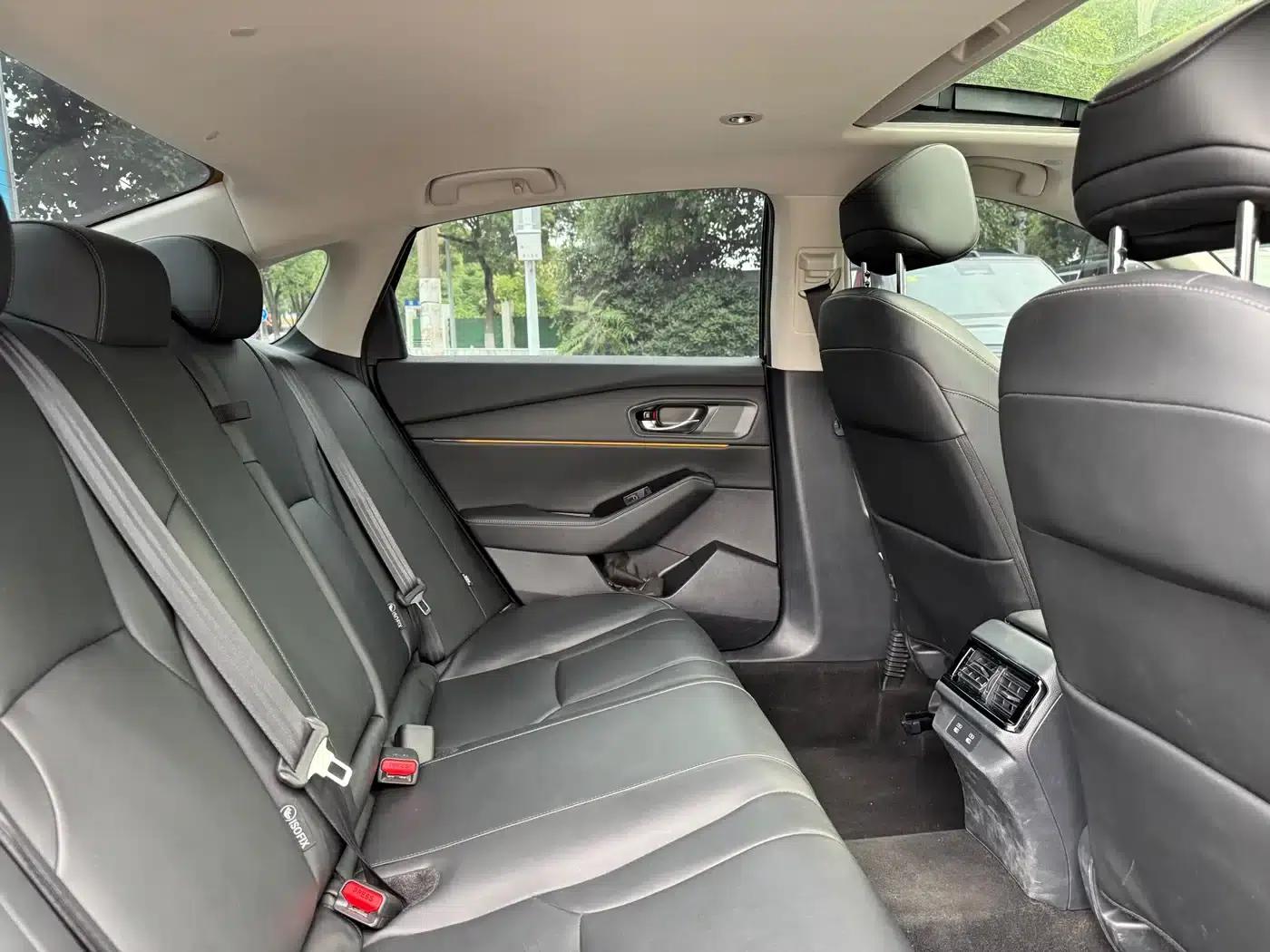 Accord 2023 260TURBO Smart Edition — миниатюра 17