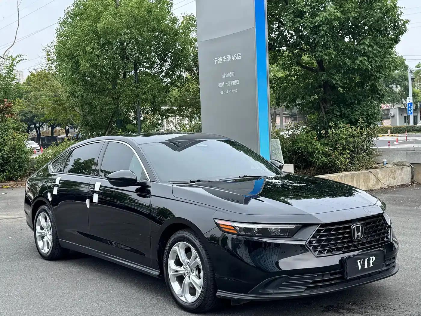 Accord 2023 260TURBO Smart Edition — миниатюра 3