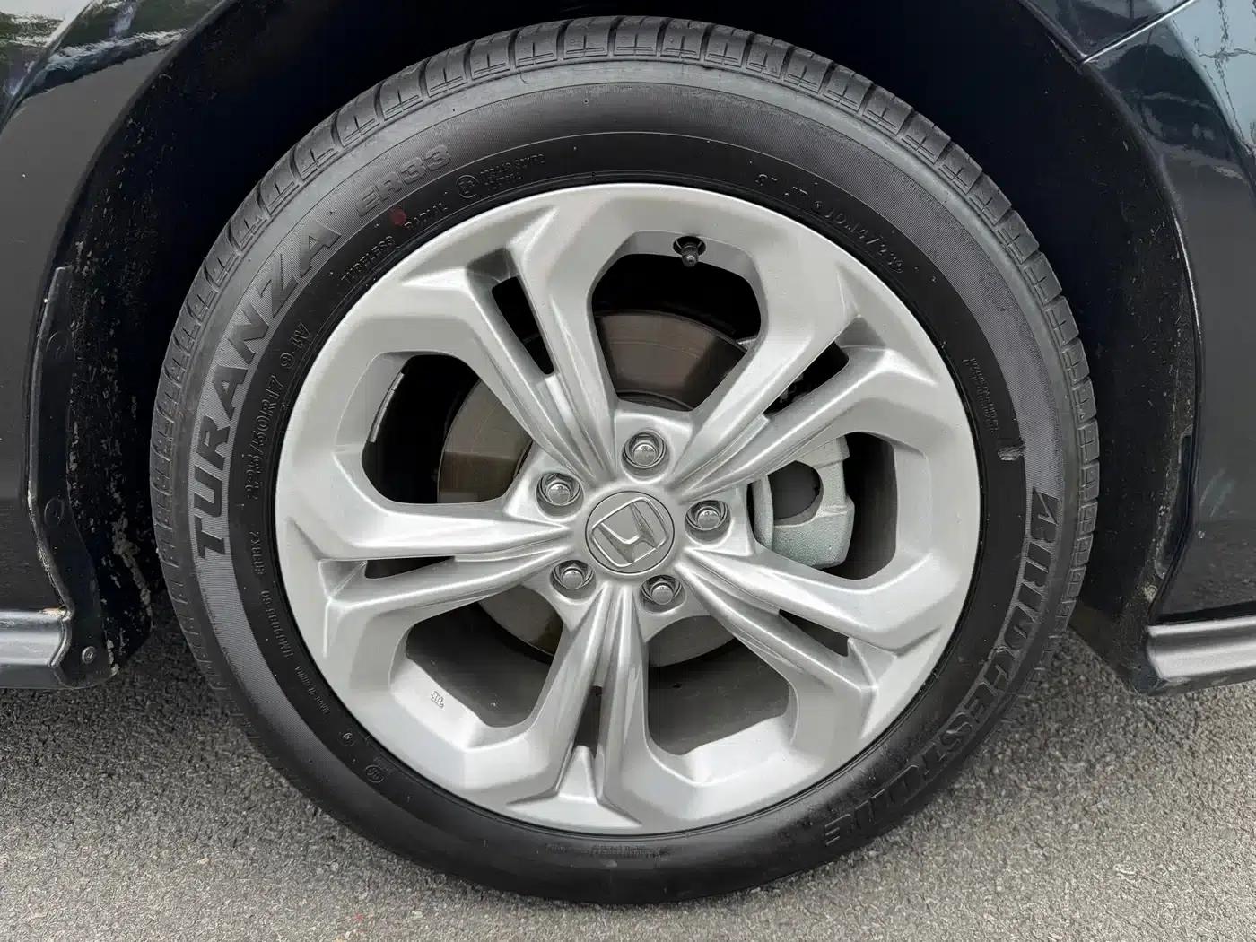Accord 2023 260TURBO Smart Edition — миниатюра 22