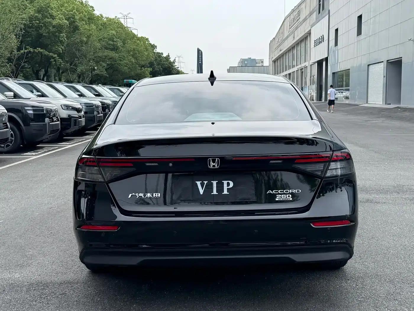 Accord 2023 260TURBO Smart Edition — миниатюра 24