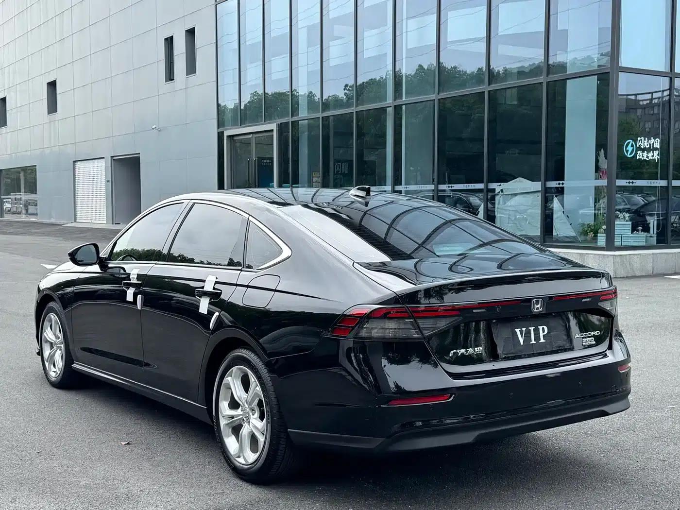 Accord 2023 260TURBO Smart Edition — миниатюра 25