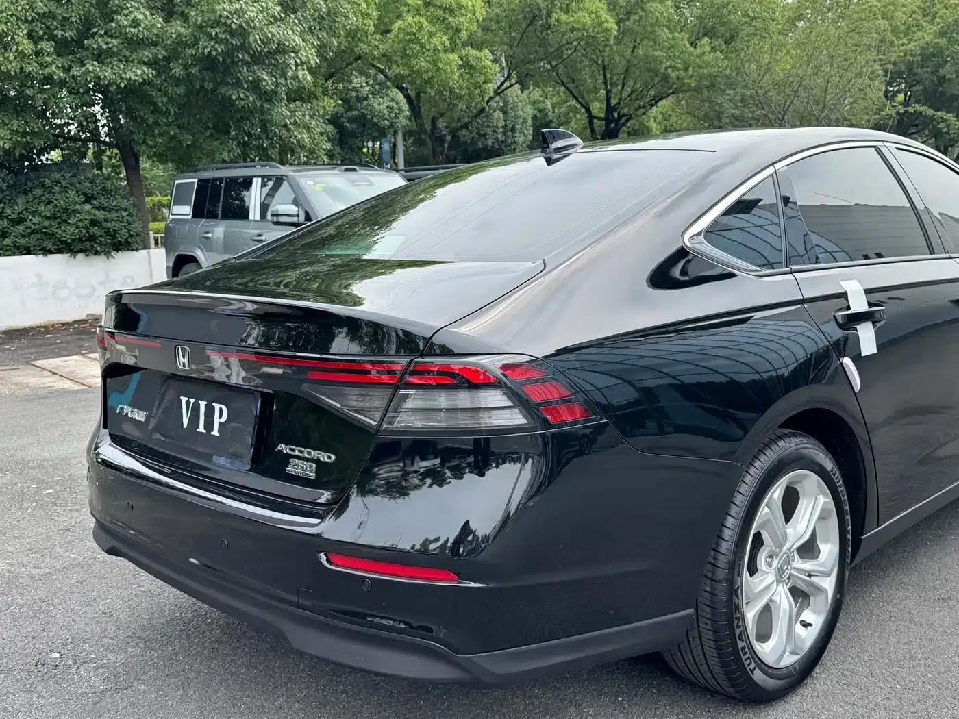 Accord 2023 260TURBO Smart Edition — миниатюра 27