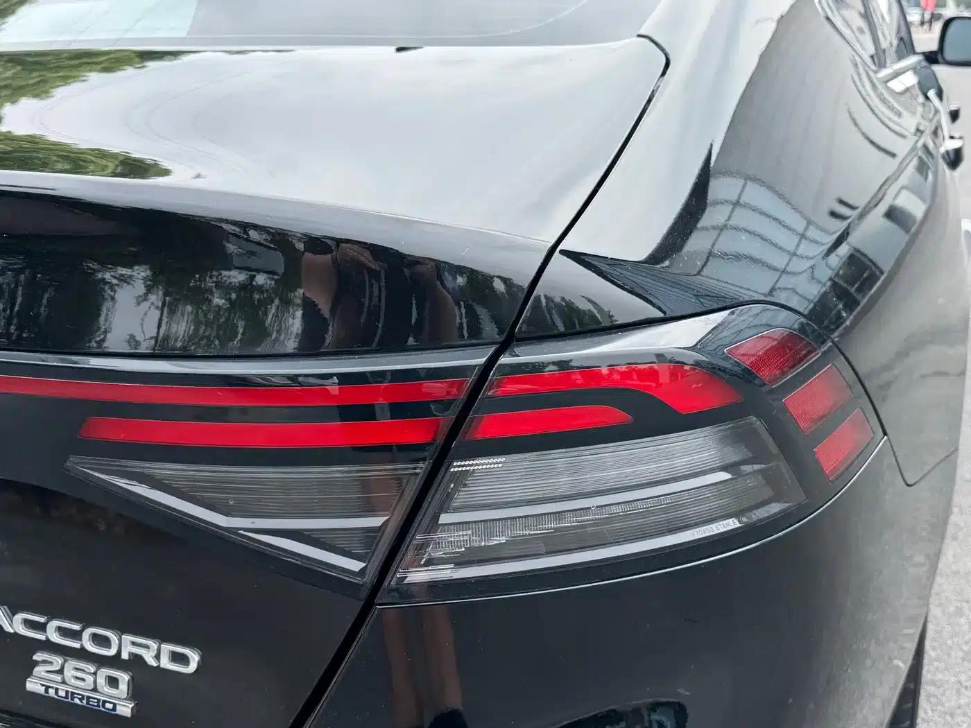 Accord 2023 260TURBO Smart Edition — миниатюра 28