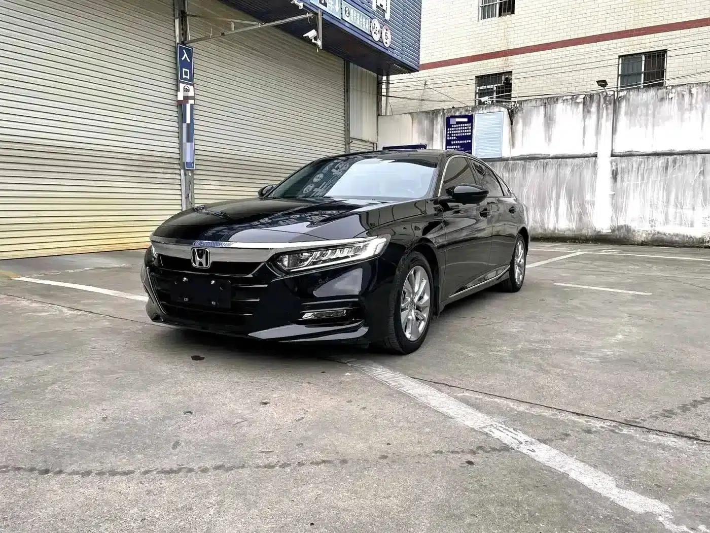 Accord 2018 260TURBO Elite Edition (China VI Emission Standard) — миниатюра 1