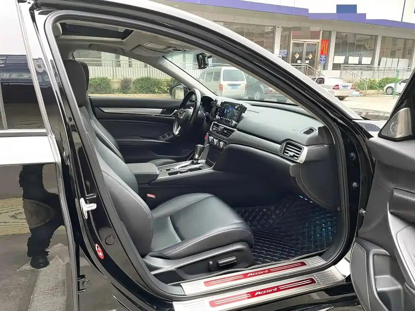 Accord 2018 260TURBO Elite Edition (China VI Emission Standard) — миниатюра 11