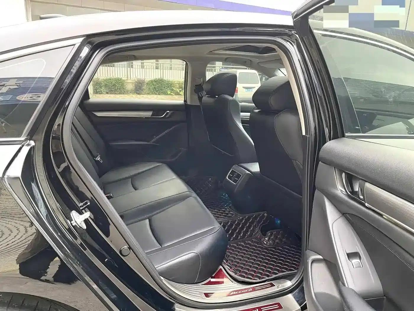 Accord 2018 260TURBO Elite Edition (China VI Emission Standard) — миниатюра 12