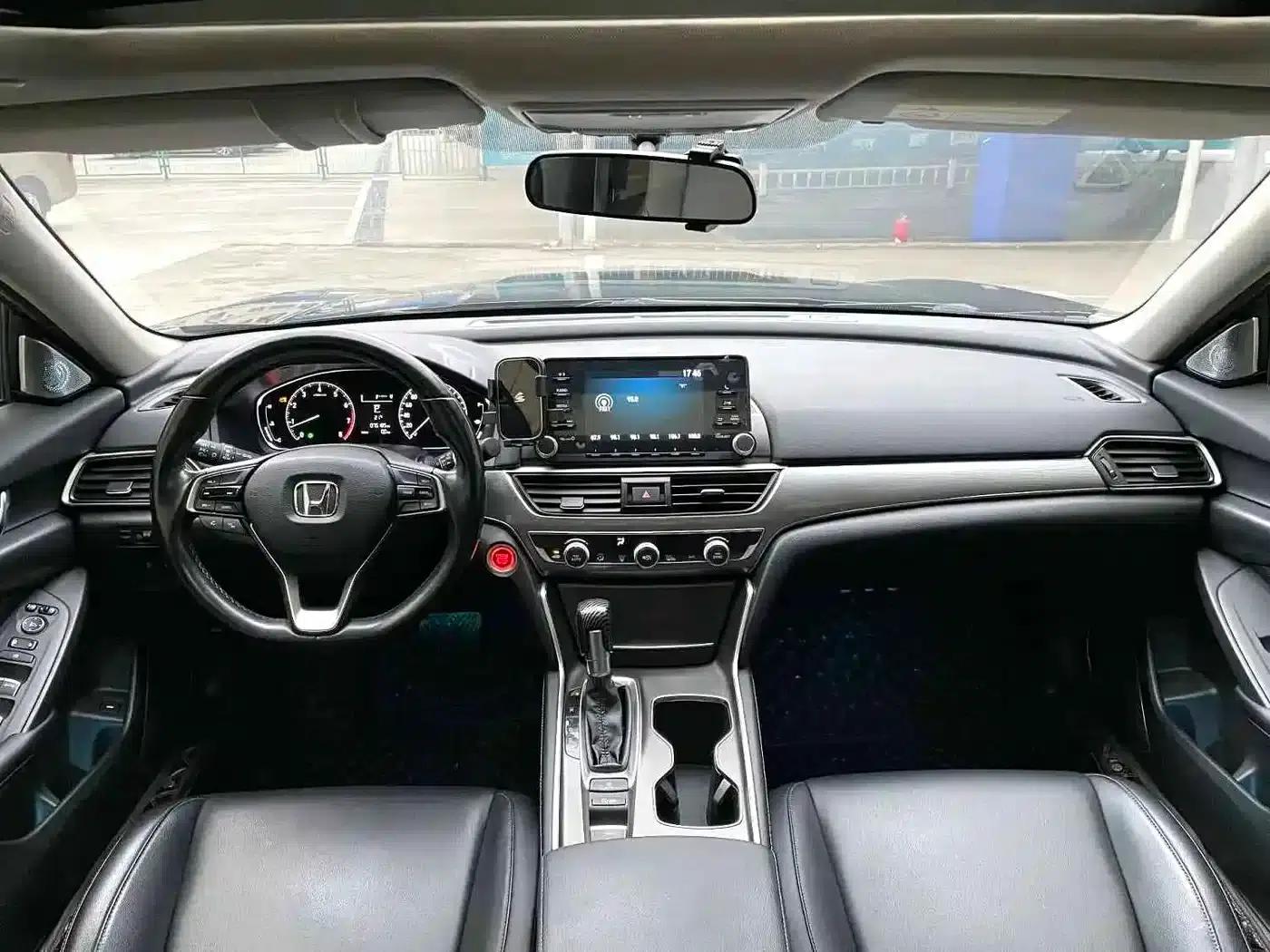 Accord 2018 260TURBO Elite Edition (China VI Emission Standard) — миниатюра 14