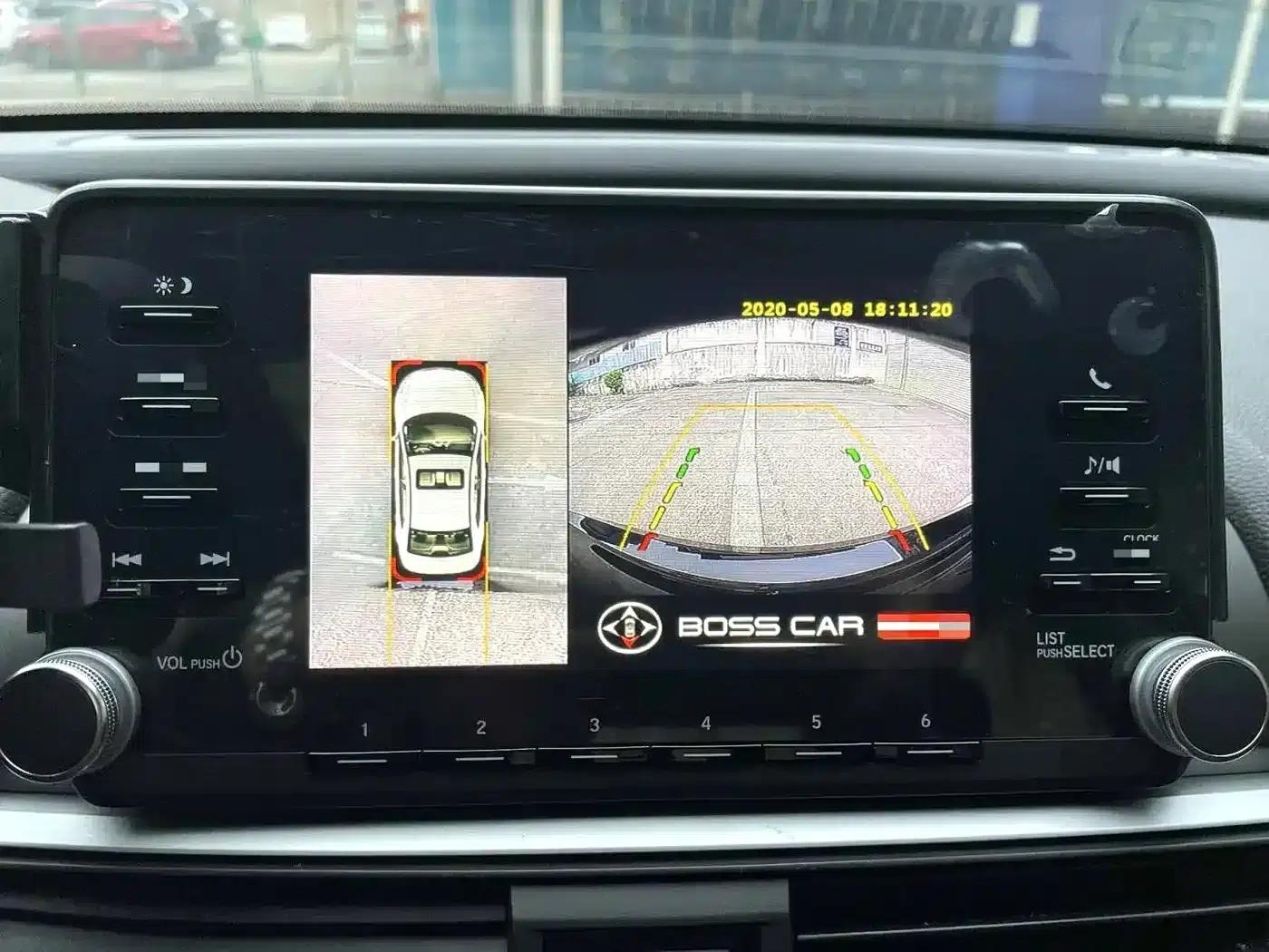 Accord 2018 260TURBO Elite Edition (China VI Emission Standard) — миниатюра 18
