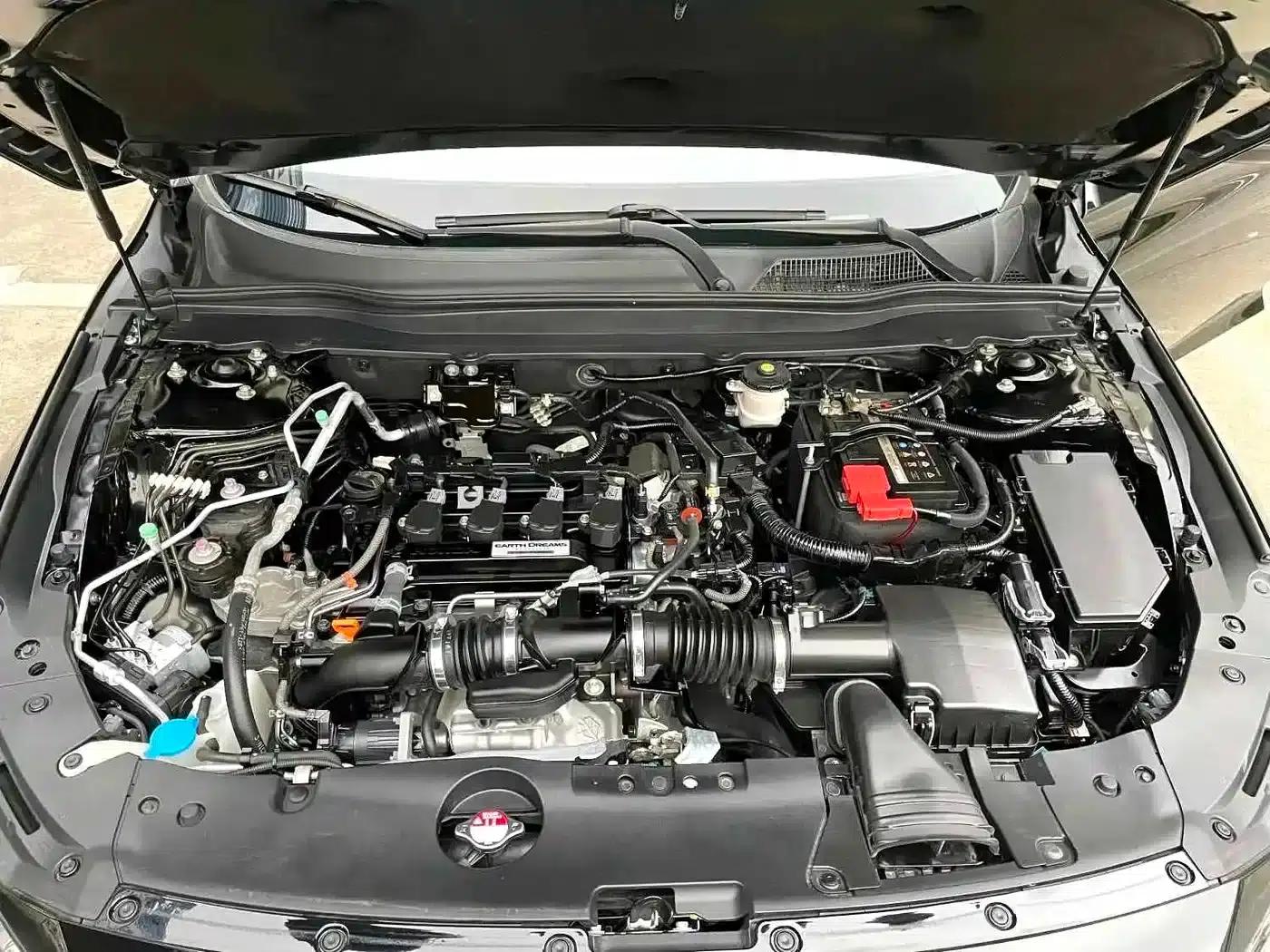 Accord 2018 260TURBO Elite Edition (China VI Emission Standard) — миниатюра 20