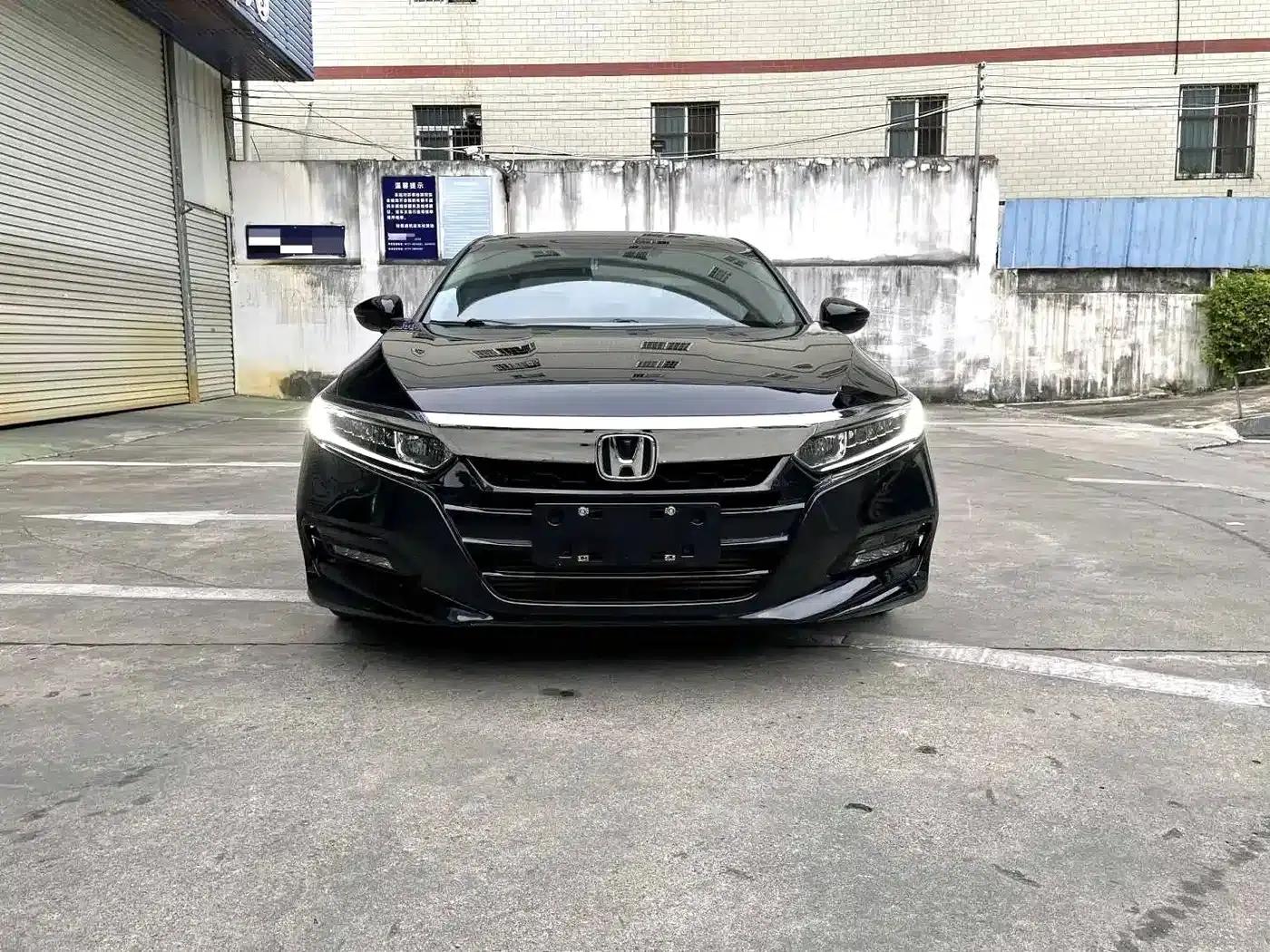 Accord 2018 260TURBO Elite Edition (China VI Emission Standard) — миниатюра 3