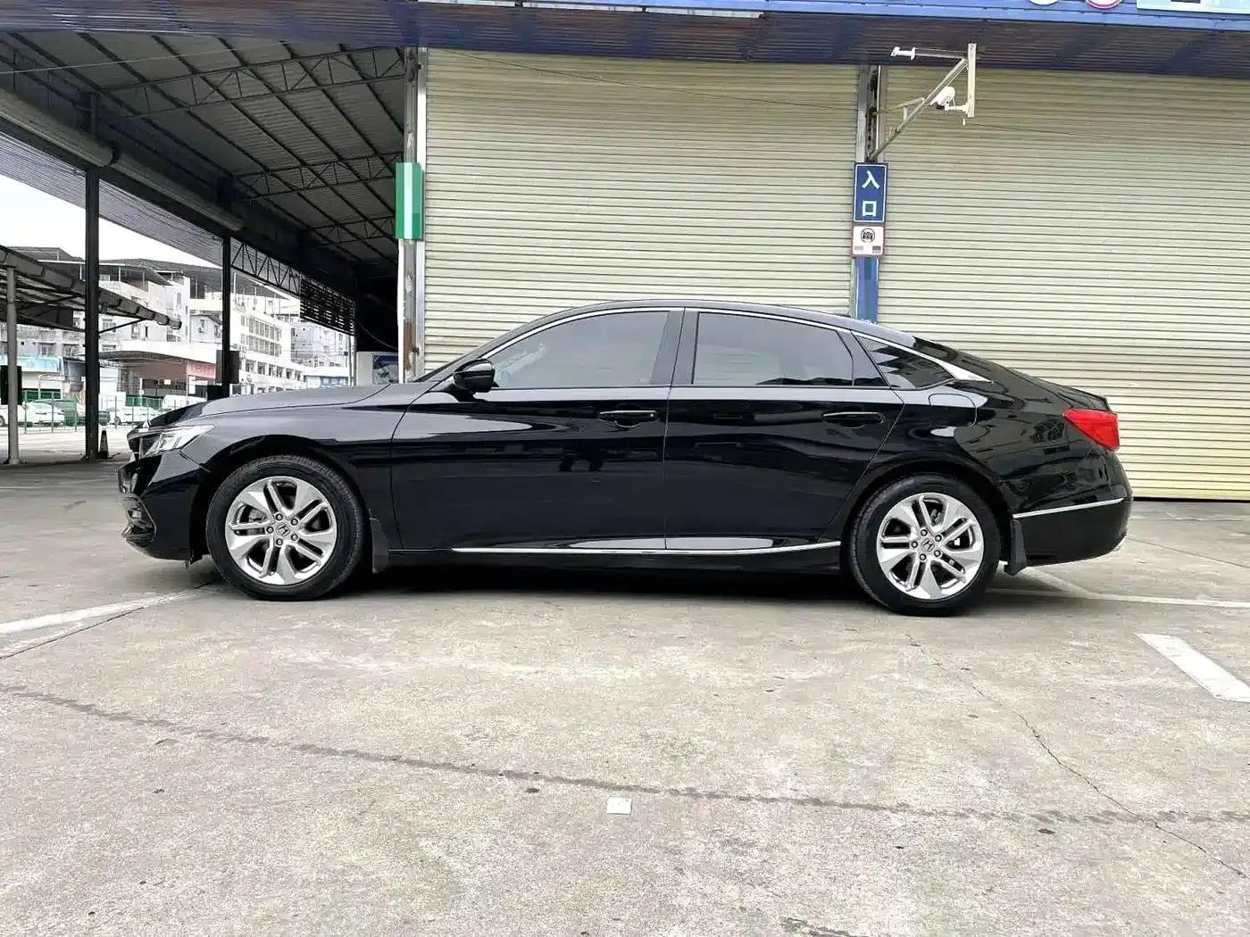 Accord 2018 260TURBO Elite Edition (China VI Emission Standard) — миниатюра 4