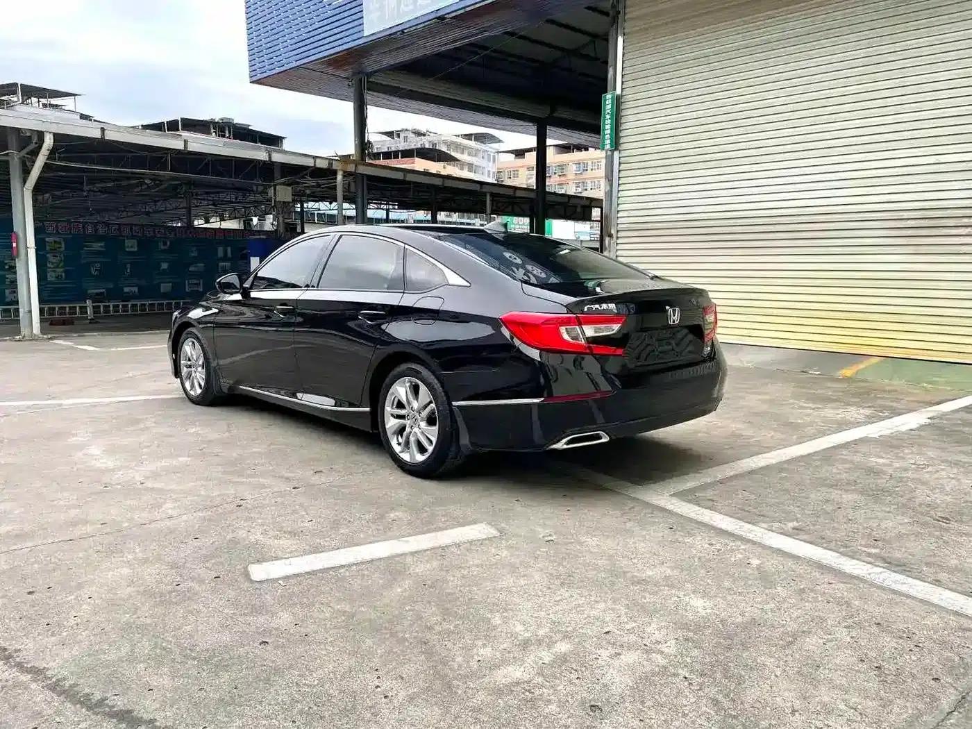Accord 2018 260TURBO Elite Edition (China VI Emission Standard) — миниатюра 5
