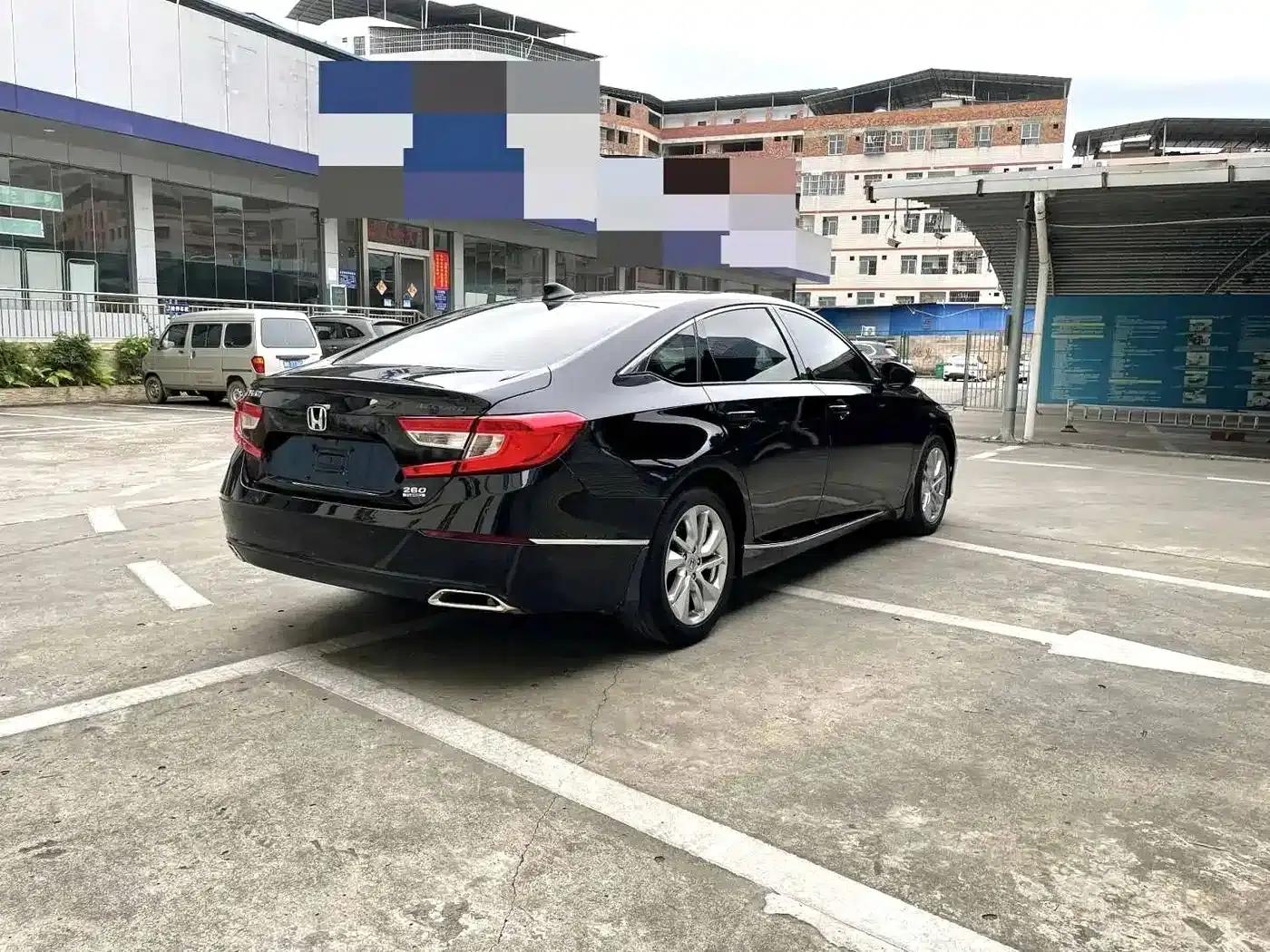 Accord 2018 260TURBO Elite Edition (China VI Emission Standard) — миниатюра 6