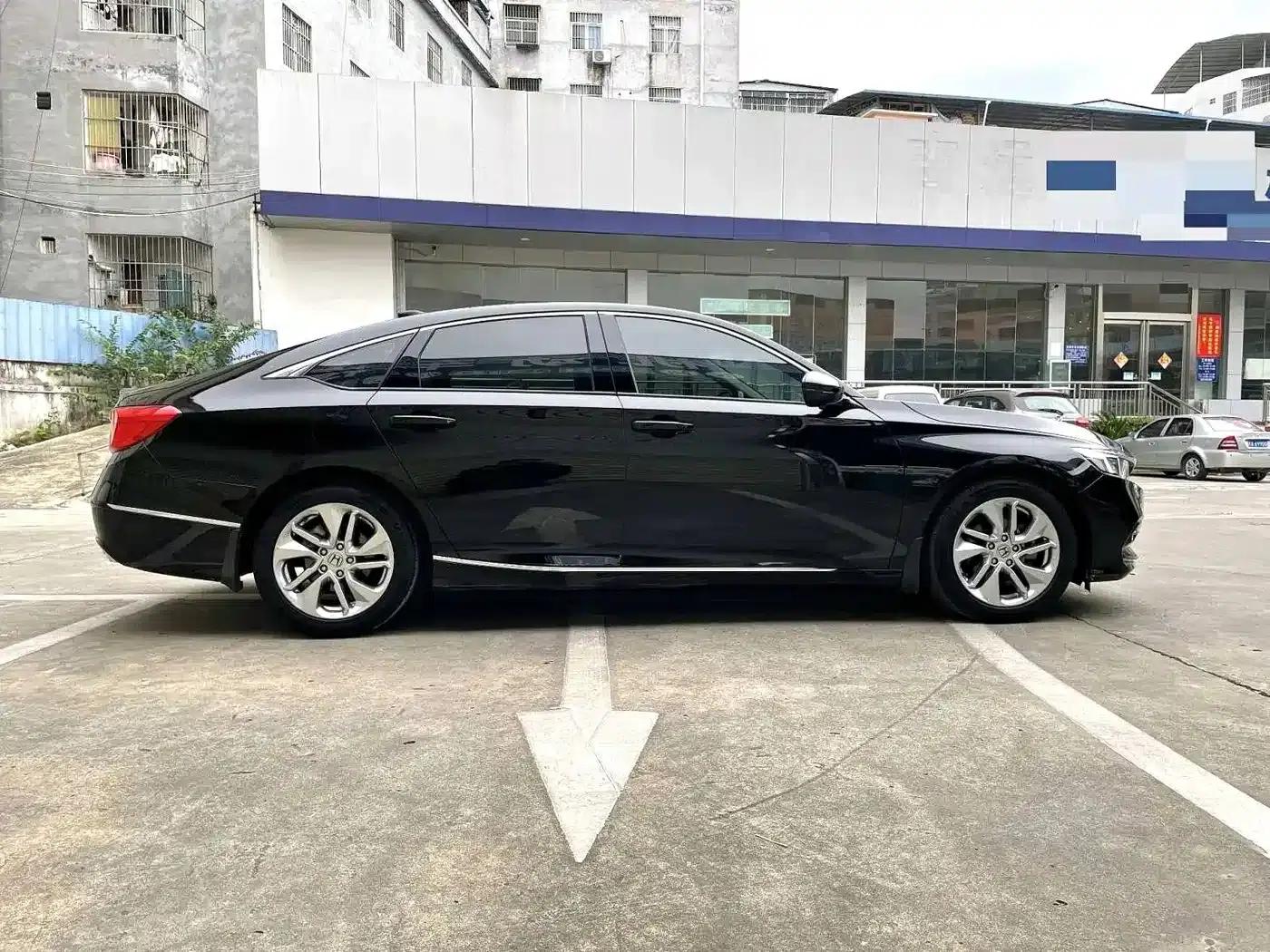 Accord 2018 260TURBO Elite Edition (China VI Emission Standard) — миниатюра 7